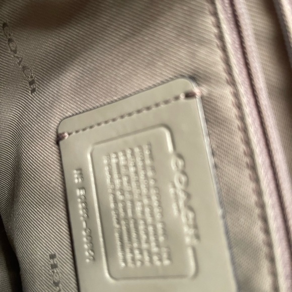 Coach Purse - Picture 3 of 5